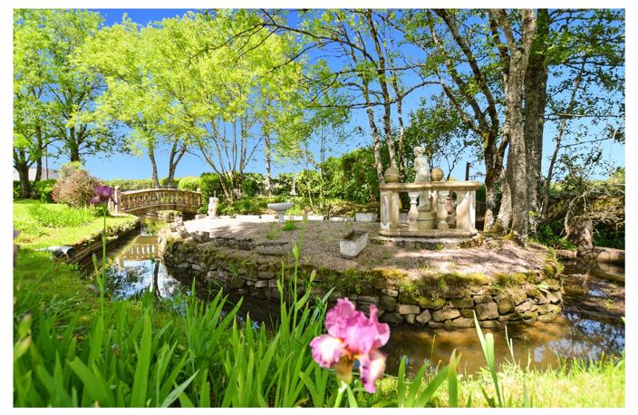 Propriete à vendre à ANTULLY avec terrain de 4577 m2 — photo 4