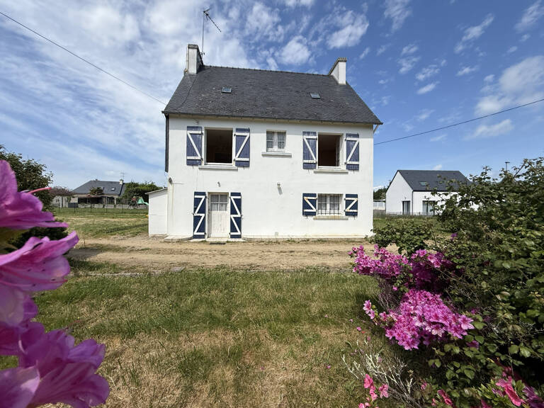 CLOHARS FOUESNANT (29) - Maison 132 m² – 512 m² de terrain - Au calme - Proximité des commerces — photo 1