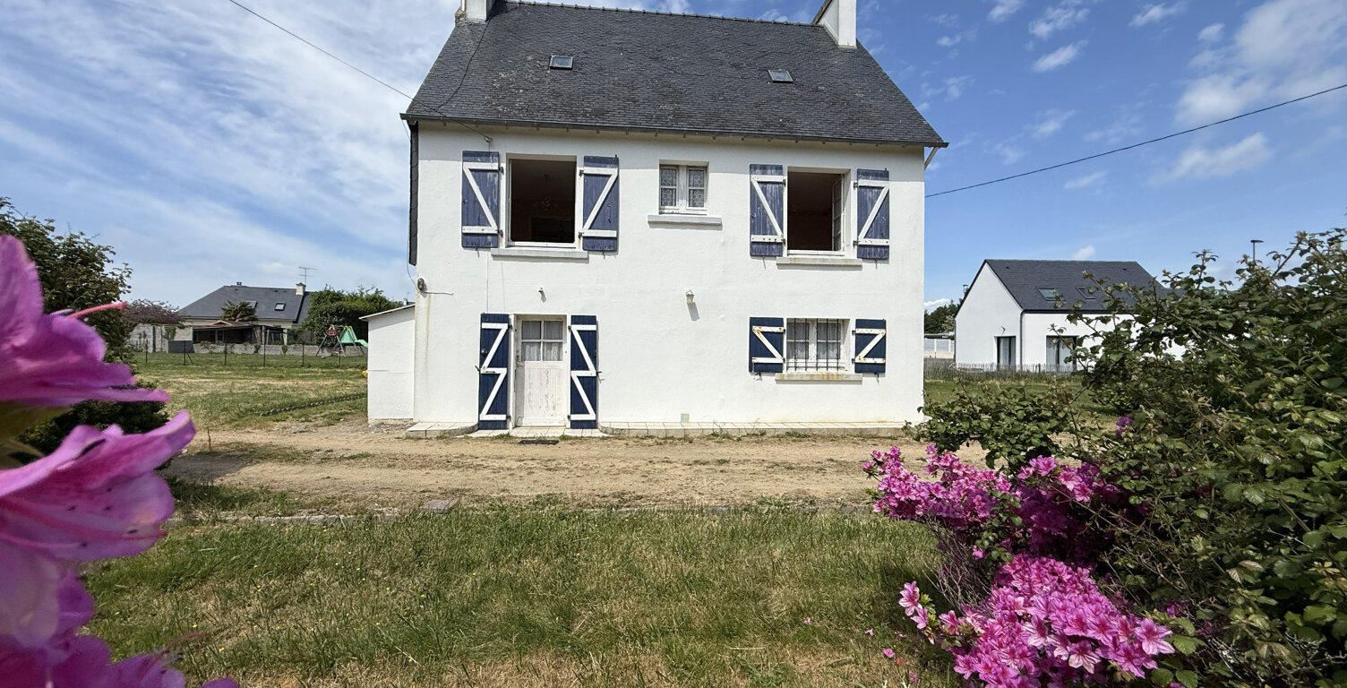 CLOHARS FOUESNANT (29) - Maison 132 m² – 512 m² de terrain - Au calme - Proximité des commerces — photo 1
