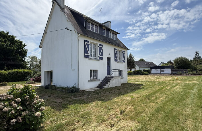 CLOHARS FOUESNANT (29) - Maison 132 m² – 512 m² de terrain - Au calme - Proximité des commerces — photo 2