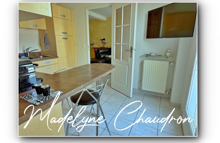 LARDY – Maison familiale 3 chambres avec jardin de 480 m², grand garage de 35 m² et buanderie, dans une impasse au calme — photo 5