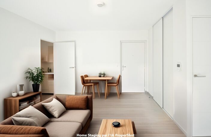 Appartement - T3 avec balcon fonctionnel, lumineux et cadre idéal ! — photo 2