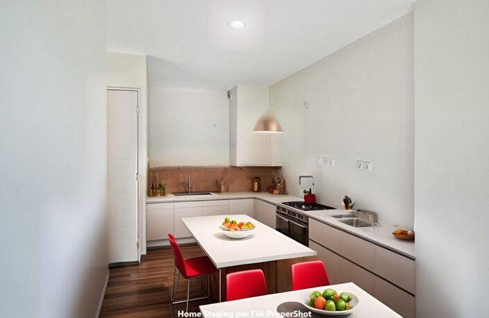 Appartement - T3 avec balcon fonctionnel, lumineux et cadre idéal ! — photo 4