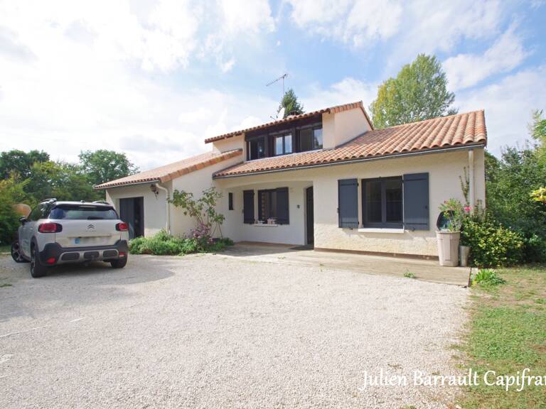 Maison familiale de 127,48 m² avec 5 chambres sur un terrain clos de 1133 m² — photo 1