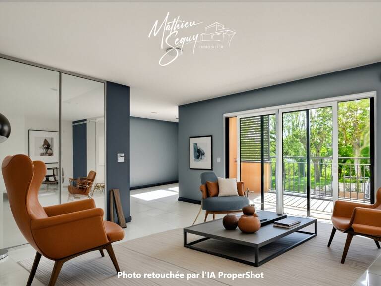 Découvrez cet appartement T4 avec balcon alliant confort, modernité et convivialité ! — photo 1