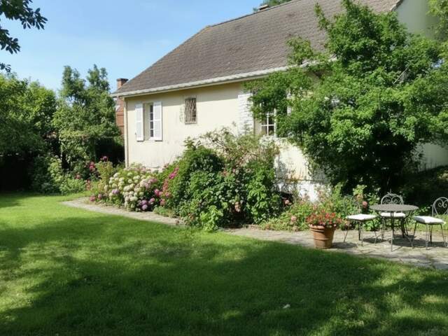 Maison à vendre proche LA FERTÉ-GAUCHER (77) MAISON PLAIN-PIED sur sous-sol / TERRAIN de 1600 m2 — photo du bien