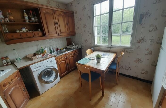 Maison à vendre proche LA FERTÉ-GAUCHER (77) MAISON PLAIN-PIED sur sous-sol / TERRAIN de 1600 m2 — photo 5