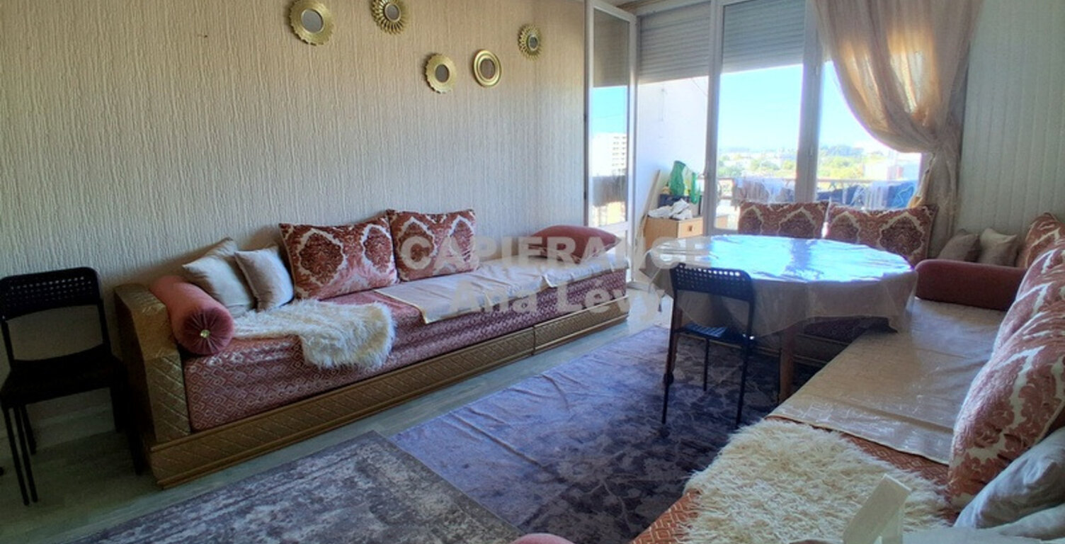 Appartement 4 pièces 70m² avec balcon, terrasse et cave — photo 1