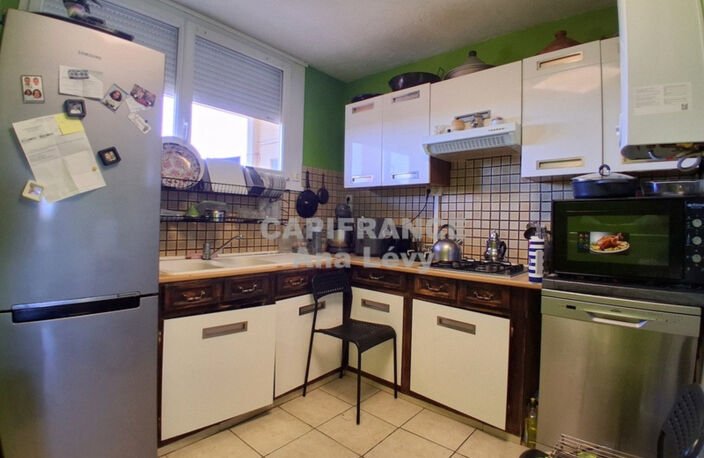 Appartement 4 pièces 70m² avec balcon, terrasse et cave — photo 3