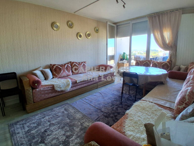 Appartement 4 pièces 70m² avec balcon, terrasse et cave — photo 1