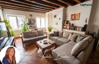 Appartement ancien à vendre 4 pièces CHALON SUR SAONE (71) — photo du bien