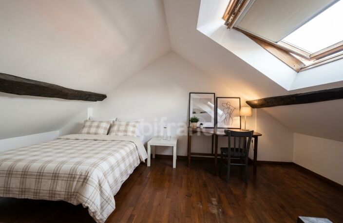 Appartement ancien à vendre 4 pièces CHALON SUR SAONE (71) — photo 4