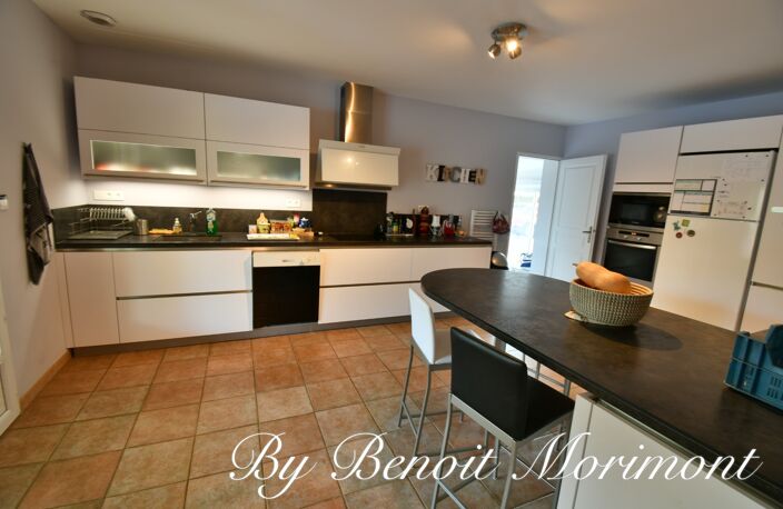 Dpt Var (83), à vendre TRANS EN PROVENCE maison P8 de 186 m² - Terrain de 2 000,00 m² - Plain pied — photo 4