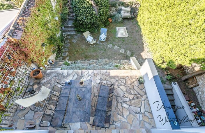 Maison à vendre 5 pièces MANTES LA JOLIE (78)123m²-3 chambres- garage-sous-sol-terrain 268m² — photo 5