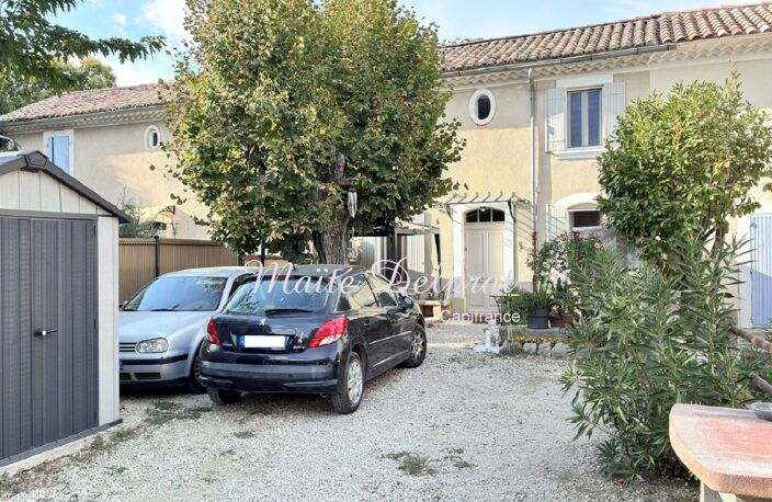 Maison 48 m² à vendre à Carpentras – 2 chambres, jardin 160 m², louée — photo 2