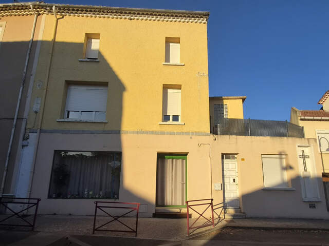 Immeuble à vendre SALINDRES (30) — photo du bien