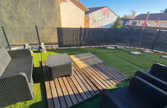 Immeuble à vendre SALINDRES (30) — photo 4
