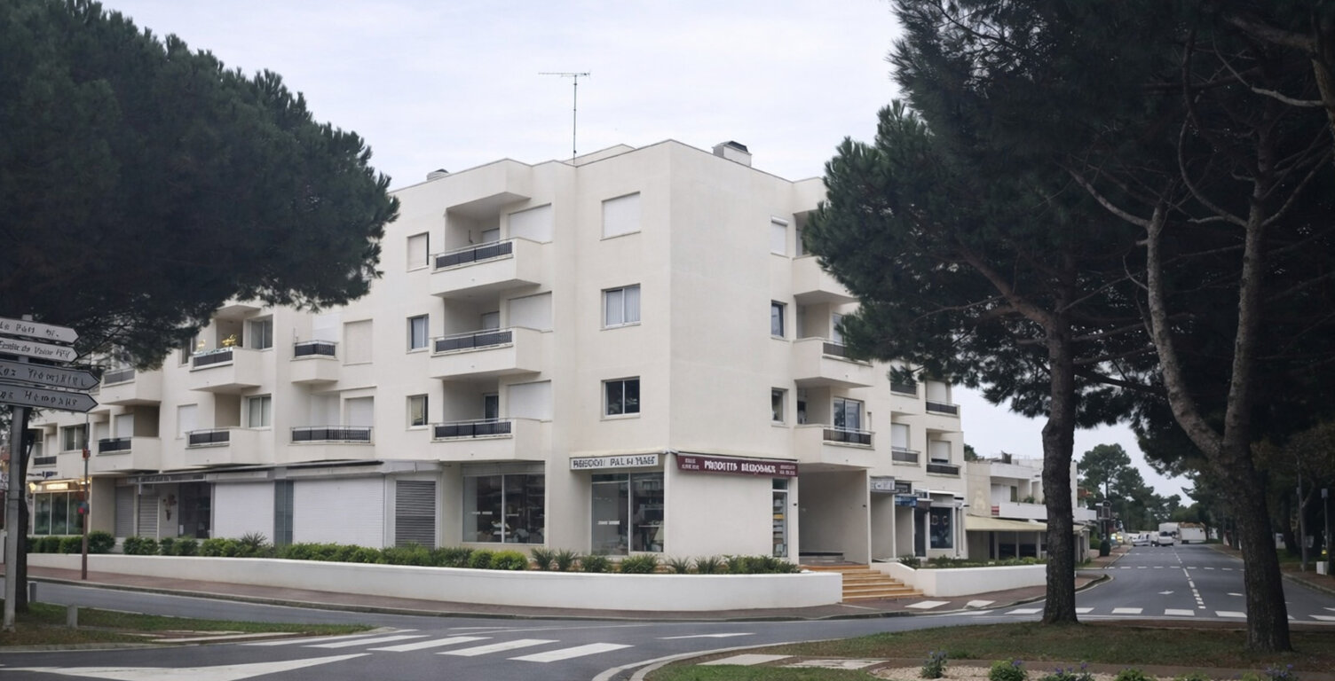 Dpt Charente Maritime (17), à vendre LA PALMYRE Local commercial — photo 1