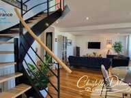 ✨ LAVAL HYPERCENTRE – UN DUPLEX D’EXCEPTION FACE AUX BORDS DE LA MAYENNE — photo 3