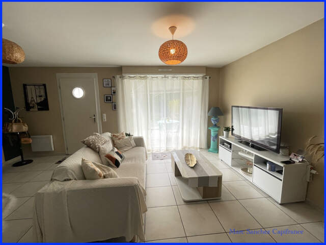 Dpt Hautes Pyrénées (65), à vendre a TARBES maison T4 de 91 m² avec garage sur 206,00 m² de Terrain — photo du bien