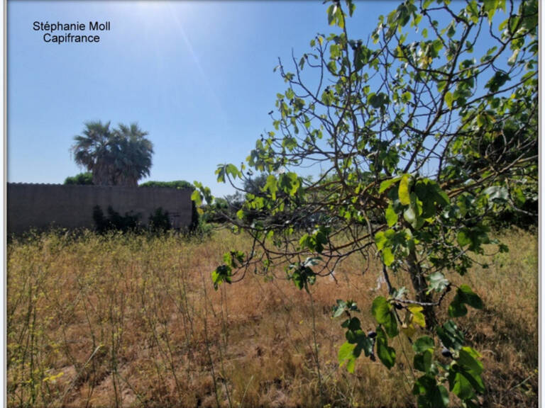Terrain à vendre de 2 958,00 m² NARBONNE (11) — photo 1