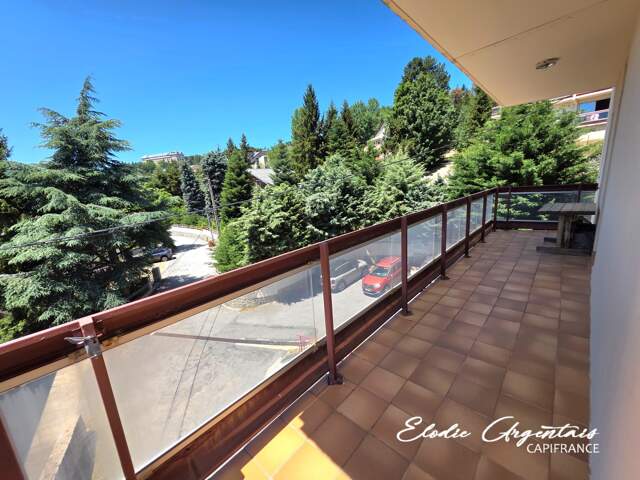 Appartement à vendre 3 pièces FONT ROMEU ODEILLO VIA (66) — photo du bien