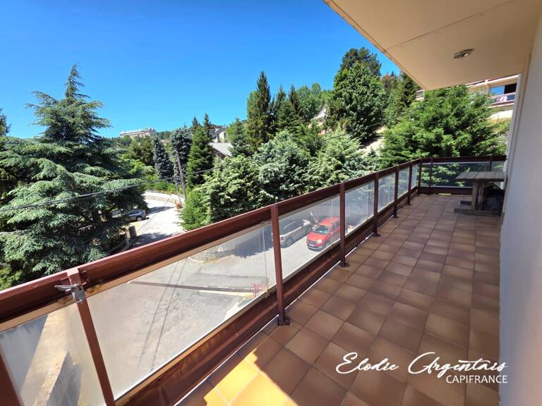 Appartement à vendre 3 pièces FONT ROMEU ODEILLO VIA (66) — photo 1
