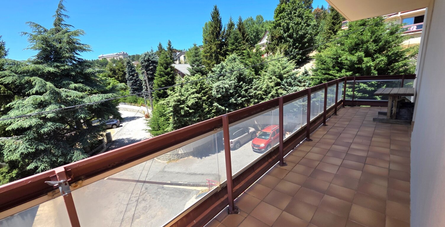 Appartement à vendre 3 pièces FONT ROMEU ODEILLO VIA (66) — photo 1