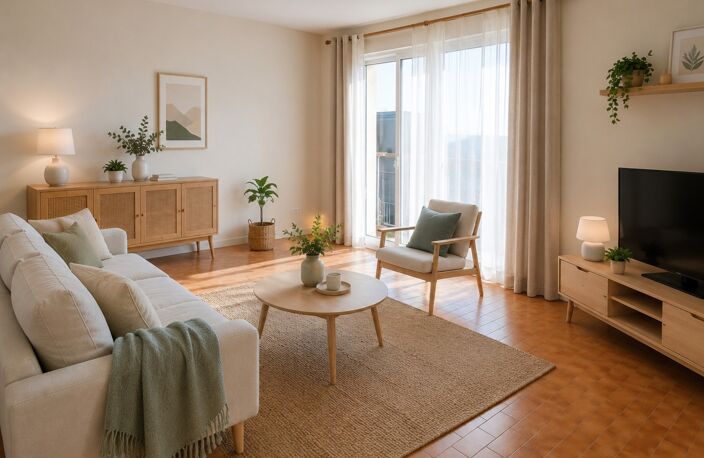 Appartement à vendre 3 pièces FONT ROMEU ODEILLO VIA (66) — photo 2