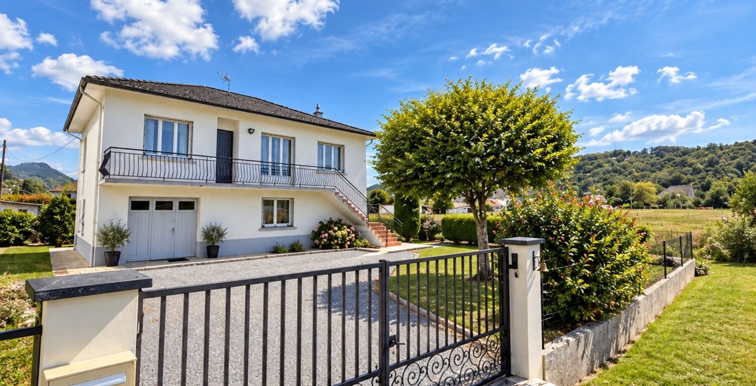 Maison avec 2 appartements — photo 1