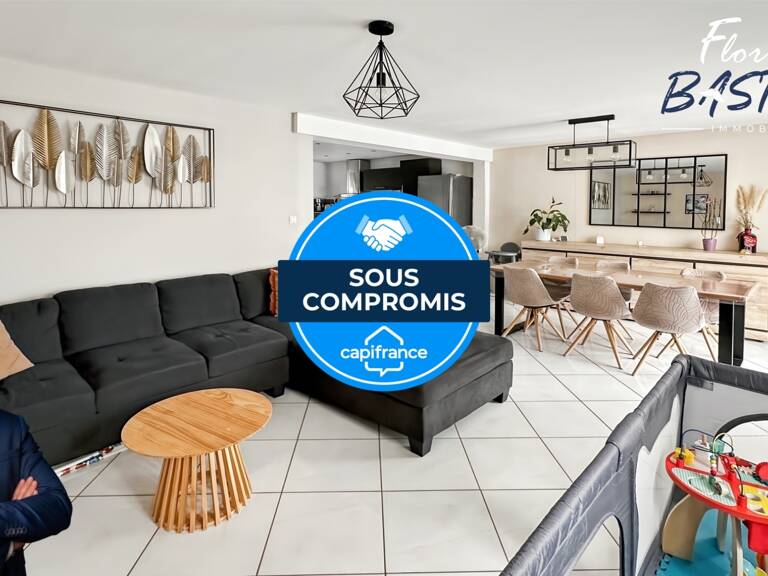 Et si votre prochaine maison était déjà prête à vous accueillir ? 113 m², 4 chambres, véranda de 25 m² et aucun travaux à prévoir — photo 1