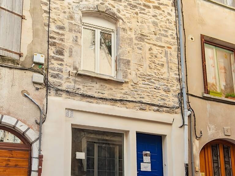 Maison de Village à VENDRE Saint Ambroix (Gard 30) — photo 1