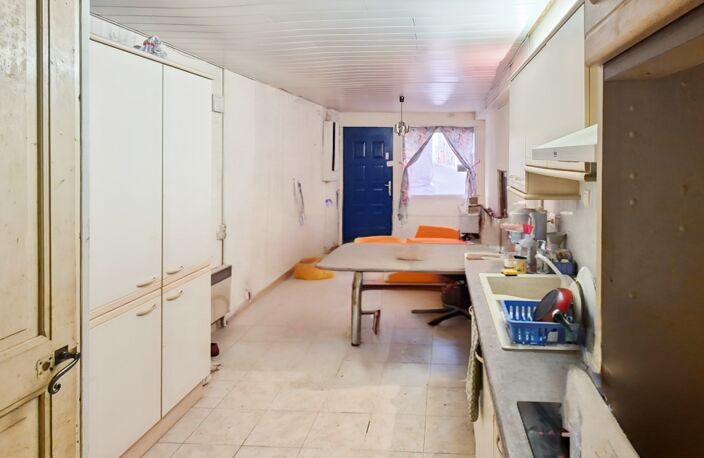 Maison de Village à VENDRE Saint Ambroix (Gard 30) — photo 2