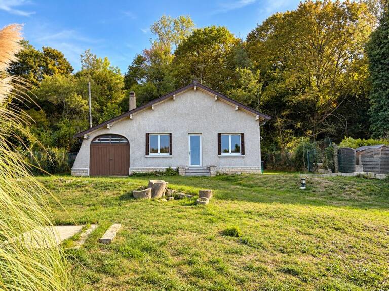 PRESLES (95) - Maison 3p - 55m² — photo 1