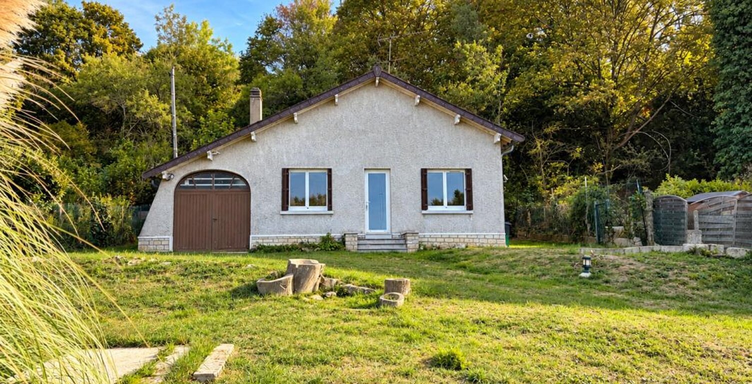 PRESLES (95) - Maison 3p - 55m² — photo 1