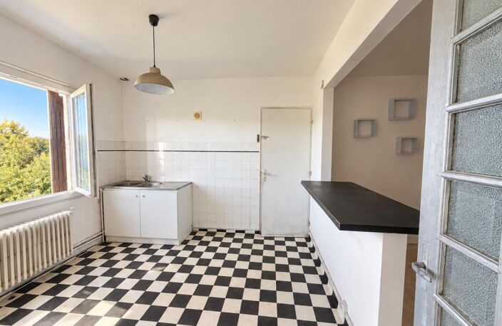 PRESLES (95) - Maison 3p - 55m² — photo 2