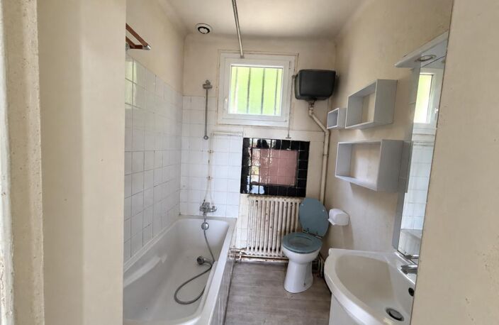 PRESLES (95) - Maison 3p - 55m² — photo 5