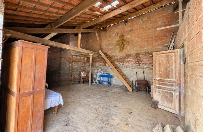 PRESLES (95) - Grange à aménager - 70m² — photo 2