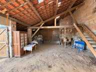 PRESLES (95) - Grange à aménager - 70m² — photo 3