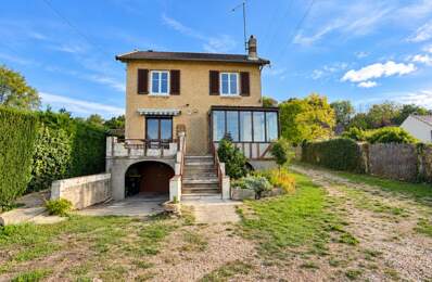 PRESLES (95) - Maison 4p - 118m² — photo du bien