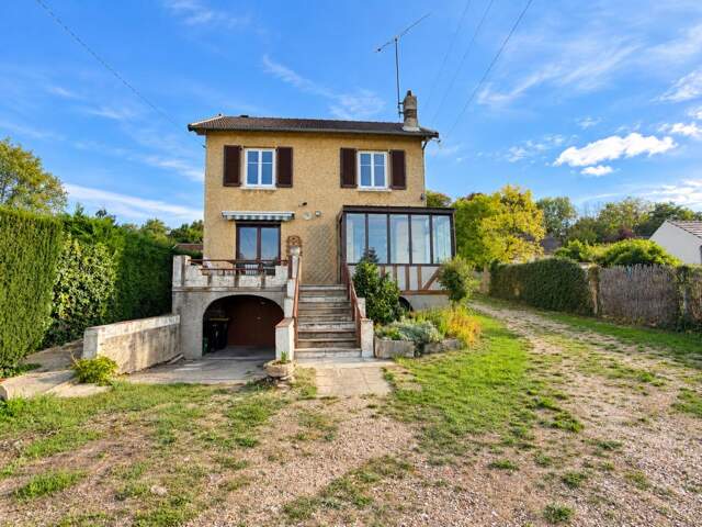 PRESLES (95) - Maison 4p - 118m² — photo du bien