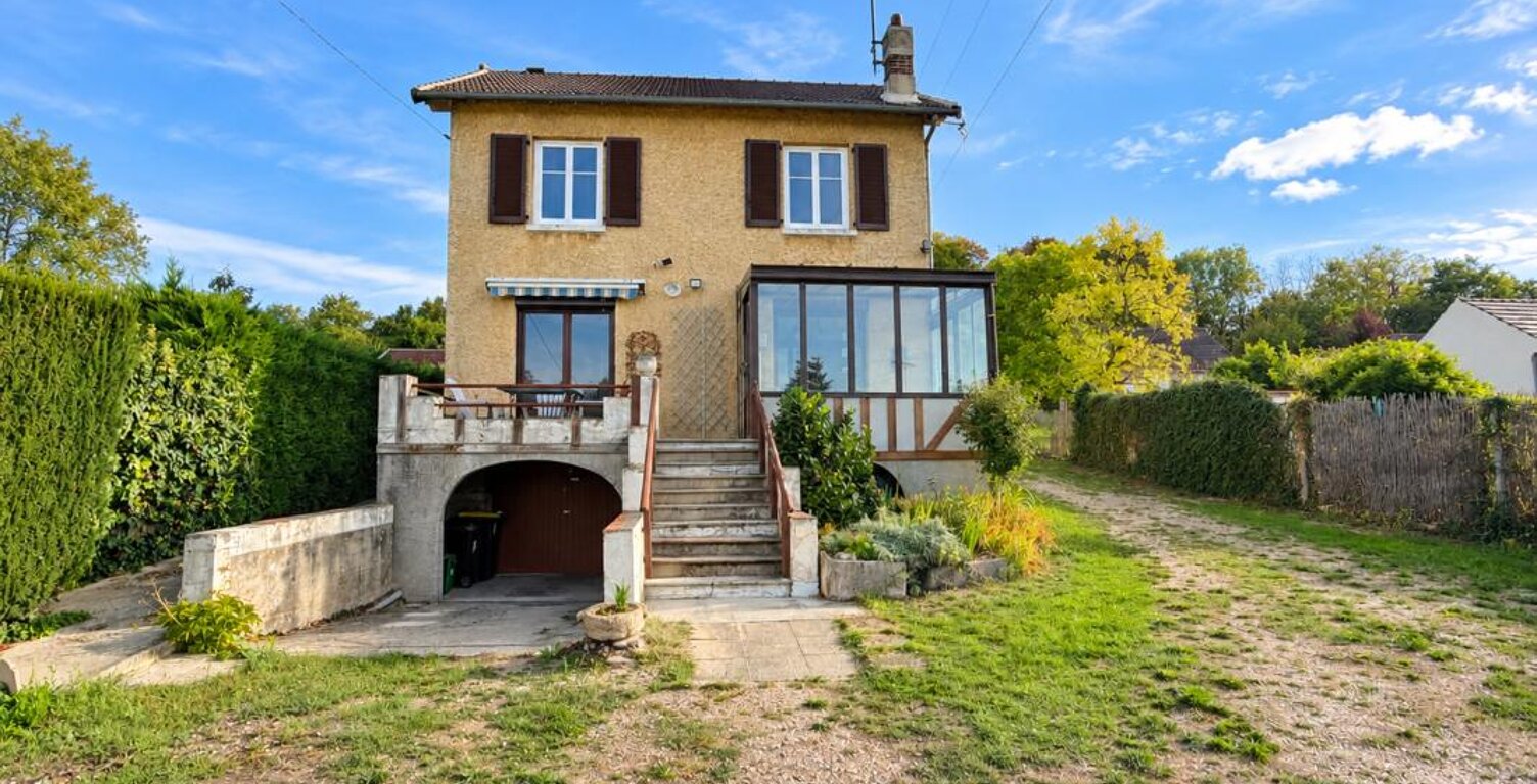 PRESLES (95) - Maison 4p - 118m² — photo 1