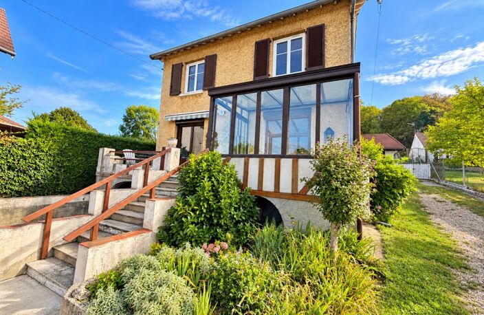 PRESLES (95) - Maison 4p - 118m² — photo 2