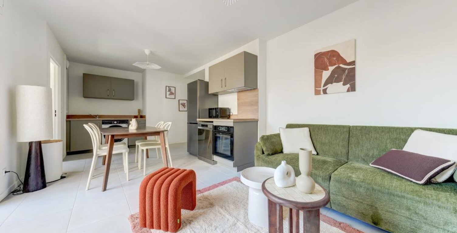 Chambre — photo 1