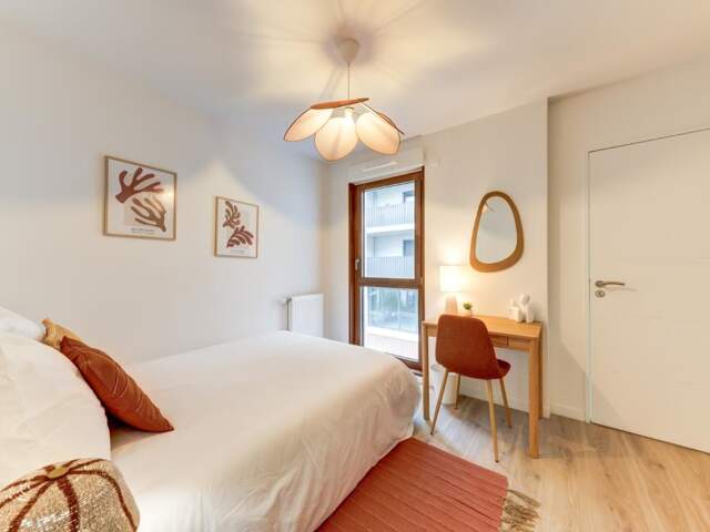 Chambre — photo du bien