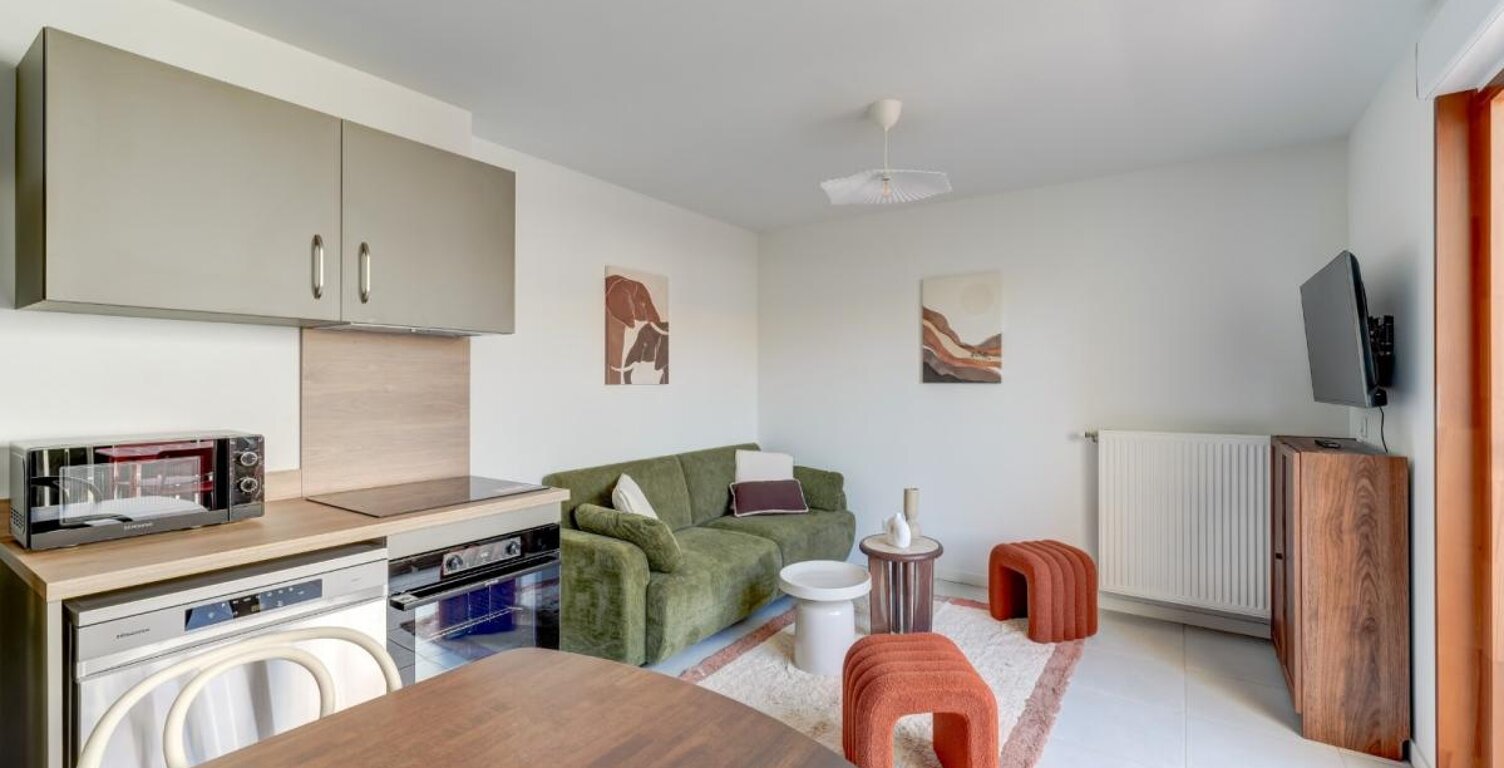 Chambre — photo 1