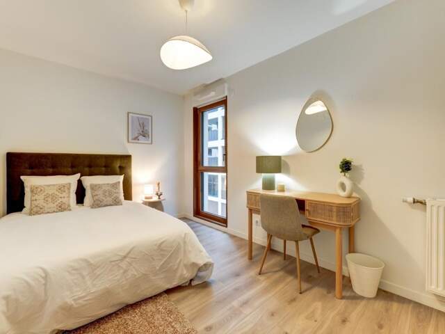 Chambre — photo du bien