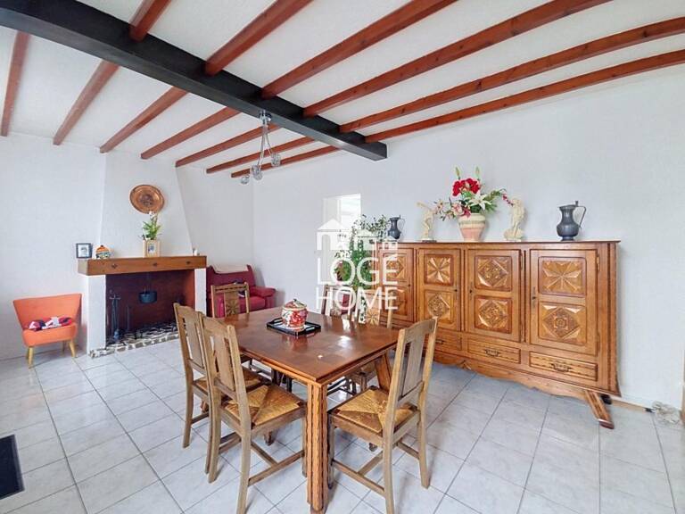 MAISON SEMI INDIVIDUELLE - CHAMBRES - JARDIN — photo 1