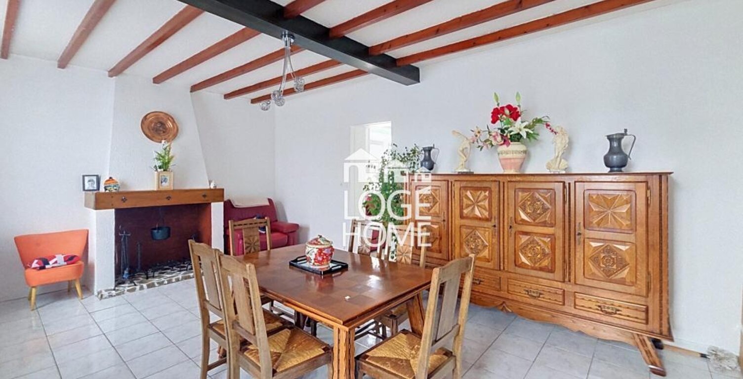 MAISON SEMI INDIVIDUELLE - CHAMBRES - JARDIN — photo 1