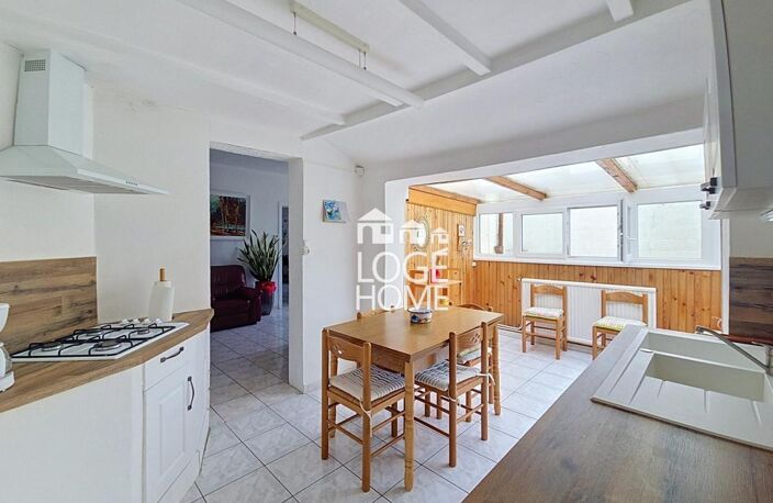 MAISON SEMI INDIVIDUELLE - CHAMBRES - JARDIN — photo 3